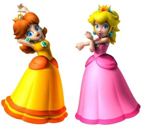 ¿qué Relación Tienen Peach Y Daisy En Mario Bros La Verdad Noticias
