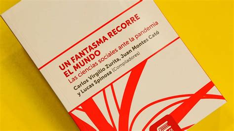 EDUNSE Presenta El Libro Un Fantasma Recorre El Mundo Diario Panorama