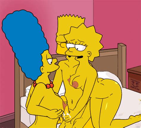 Post 4048974 Bart Simpson Guido L Lisa Simpson Marge Simpson The Simpsons Animated