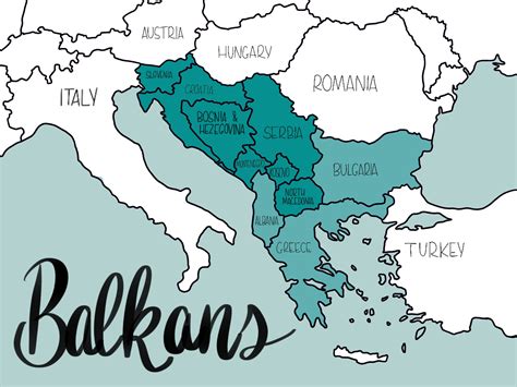 Balkans Travel Guide Wheres Clare