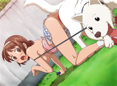 Toyomaru Nagatsuki Sanae Shinryaku Ikamusume 1girl All Fours Ass