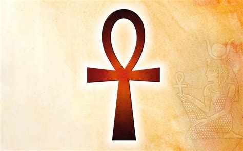 ankh egyptian symbol of life and immortality and its meaning mythologian