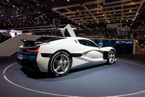 In partnership with kw suspension, the c_two. Rimac Concept Two - Exceeding the Internal Combustion Engine