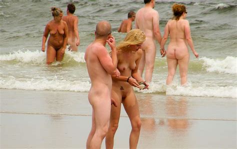 Nudism Photo HQ Nudephotographer Sandy Hook Couple
