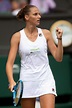 KAROLINA PLISKOVA at Wimbledon Tennis Championships in London 07/03 ...