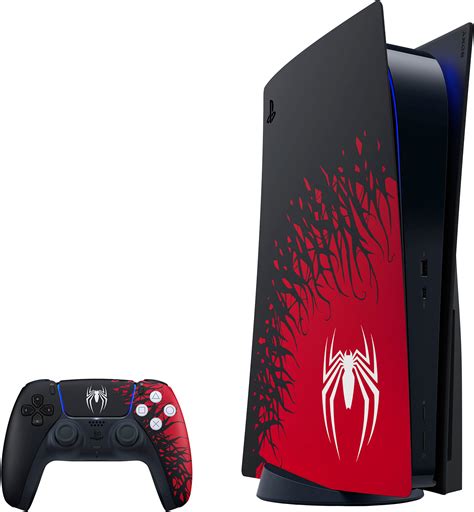 Customer Reviews Sony Playstation 5 Console Marvels Spider Man 2