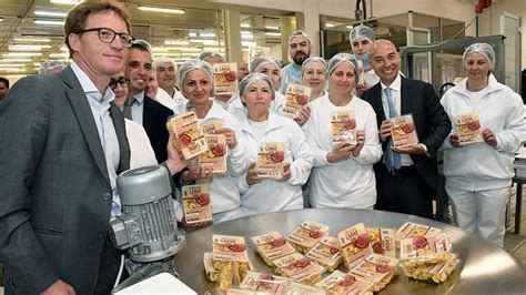 Lavora in tutto il mondo. All'ex Malgara arriva Bertagni: produzione di tortellini e ...