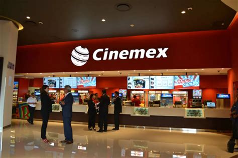 Llega por primera vez a México IMAX con Láser a Cinemex Líder Empresarial