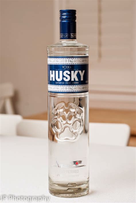 Husky Vodka - A Year of Cocktails
