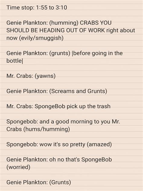 Spongebob Script 221124 172307 Pdf