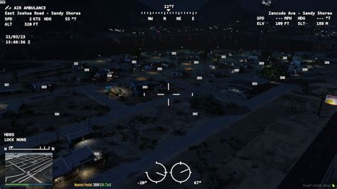 Helicopter Camera Script Fivem Grand Theft Auto 5 Optimized Mod High
