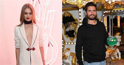 Scott Disick And Ella Ross Dating The British Model Thats Caught His