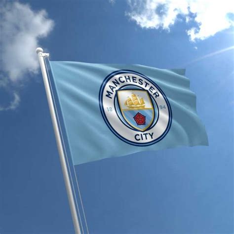 Manchester City Flag Man City Flags The Flag Shop