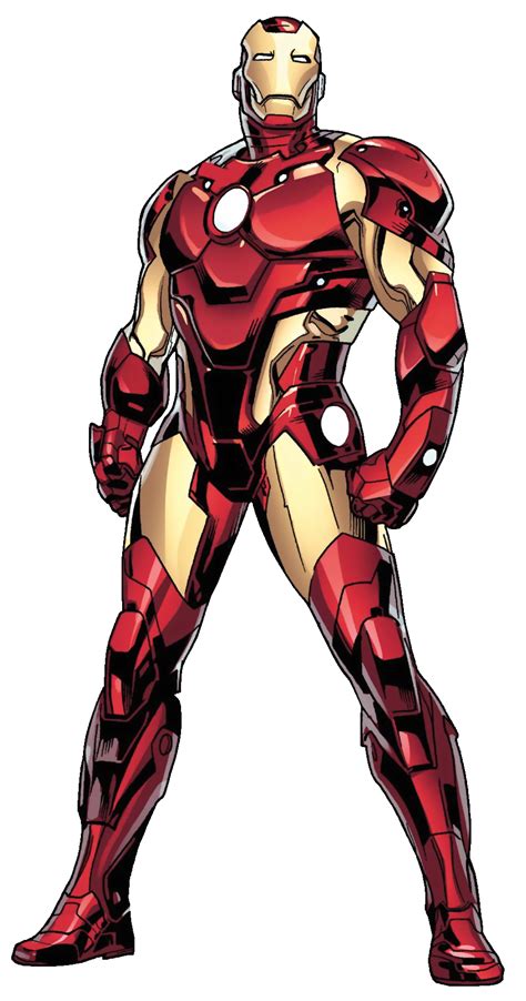 Avengers Iron Man Cartoon