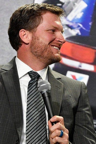 More Than Anything Dale Earnhardt Jr Wanted To Be The Master Of His
