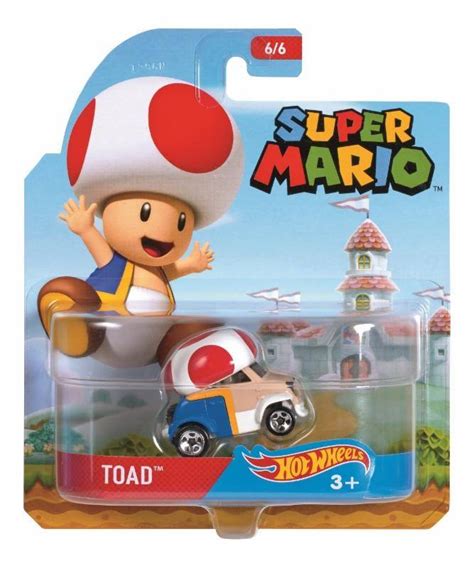 $23.990 precio tarjeta ripley app chek. Hot Wheels lanza serie de Super Mario Bros. - Juegos ...
