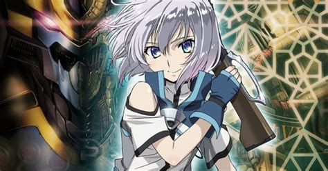 In this world, exist huge humanoid weapon known as silhouette knight. Knight's & Magic Anime Premieres in July - News - Anime ...