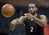 Kawhi Leonard sues Nike over rights to his logo