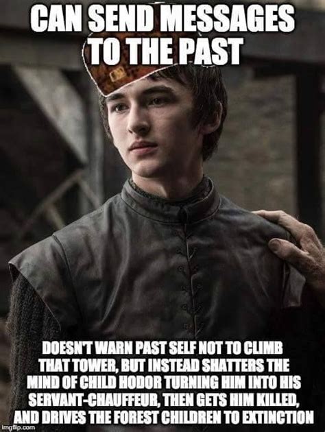 Game Of Quotes Game Of Thrones Funny Stark Bran Stark