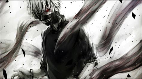 Tokyo Ghoul Wallpaper Engine Youtube