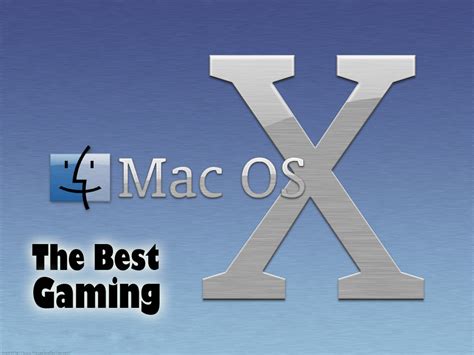 Top 10 Best Games For Mac Os X Top Pc Games
