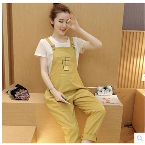 Maternity Pants Trousers Overalls For Pregnancy Clothes Jumpsuit Mother