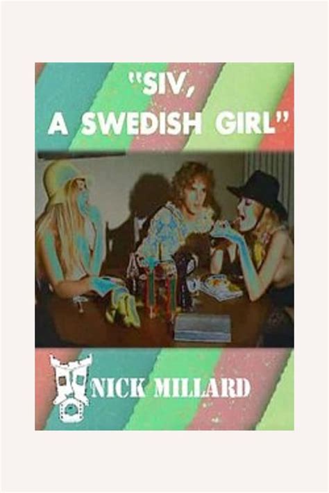 Siv A Swedish Girl 1971 — The Movie Database Tmdb