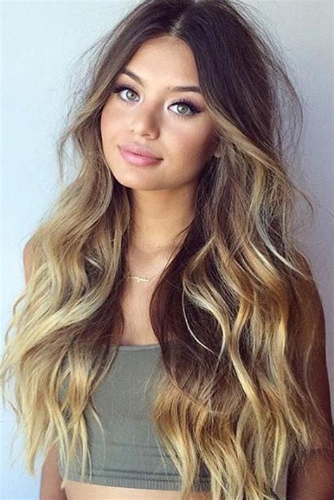 15 Hair Inspiration Ideas To Bring A Change In Life Hair Styles Long
