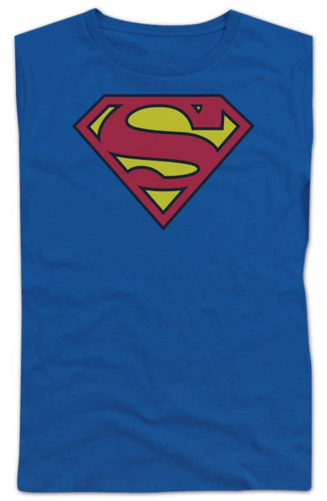 Ladies Superman Shirt