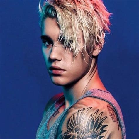 Brilliant Justin Bieber S Blonde Hair Styles Nail That Look
