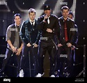 Donnie Wahlberg New Kids High Resolution Stock Photography and Images ...