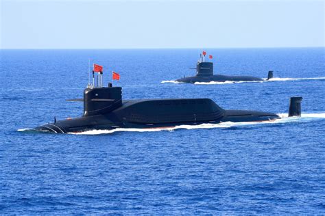 the type 093a submarine shows the chinese navy means business the national interest