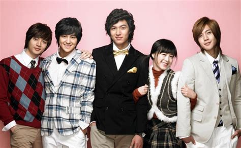 Boys Over Flowers Doramas Inolvidables En Donde Su Cast Actuó