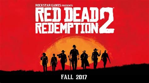 Trailer Music Red Dead Redemption 2 Theme Song Soundtrack Red Dead
