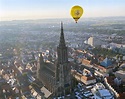 Wind Comfort Around the World's Tallest Church: Ulm Minster | SimScale