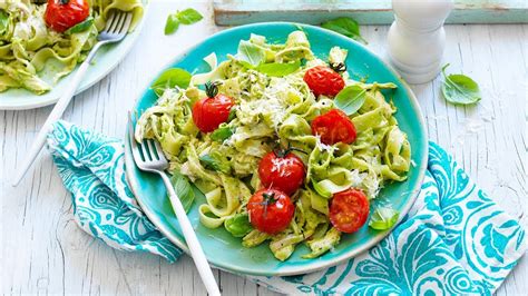 In a shallow glass dish, whisk together the marinade ingredients. Chicken fettuccine with creamy avocado pasta sauce recipe ...