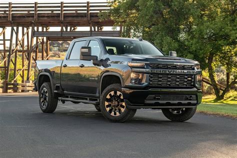 2022 Chevy Silverado Hd Lagrange Specs Details Features