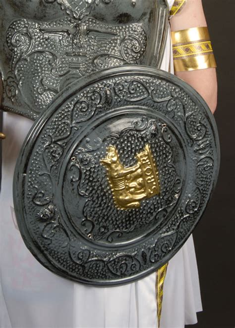 Roman Gladiator Armour Shield