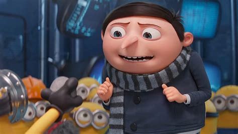 Minions 2 Come Gru Diventa Cattivissimo Gru Bob Stuart E Kevin