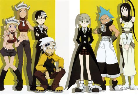 Soul Eater Character Profile Wikia Fandom