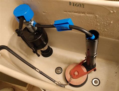 How A Toilet Fill Valve Works Toilet Haven