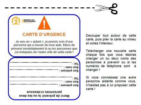 La Carte Durgence De Laidant