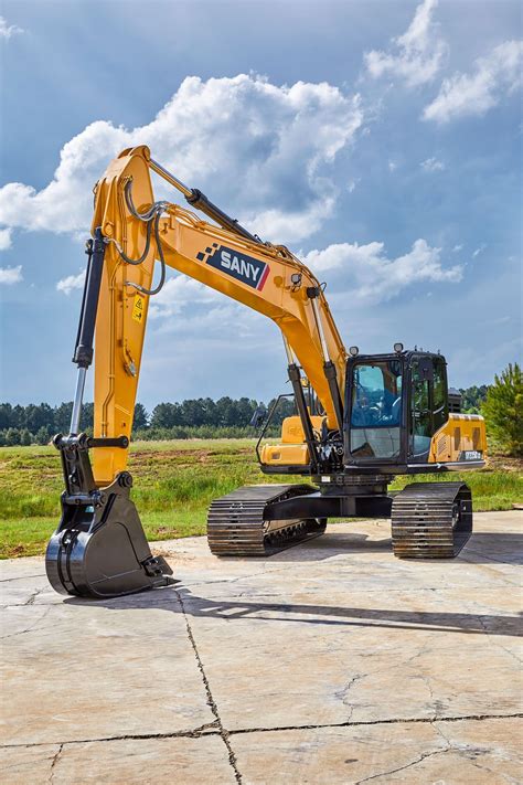 New Sany Sy225c Excavator Lano Equipment Inc