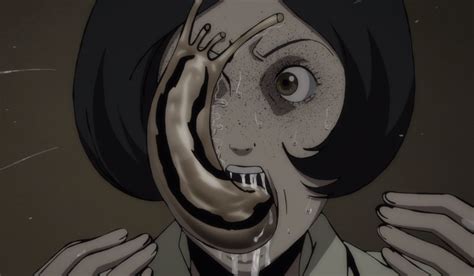 Junji Ito Collection Anime Lovers My Shiny Toy Robots Anime Review