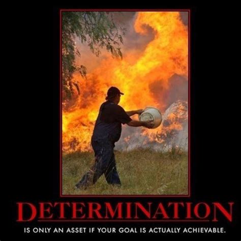 Determination Achieving Your Goals