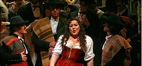 Carmen Metropolitan Opera Music Review The New York Times