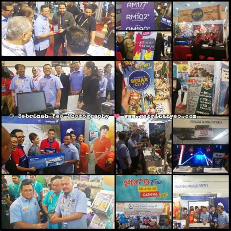 Matta fair 2018 happens in george town, malaysia sep, 2018 focus on transportation. Post Event : MATTA Fair Selangor Carnival 2018 - Sebrinah Yeo