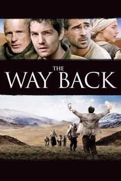 Ben affleck, janina gavankar, michaela watkins and others. The Way Back (2010) - Video Detective
