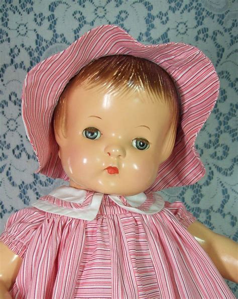 Wonderful Patsy Ann Doll By Effanbee W Original Clothes Ann Doll