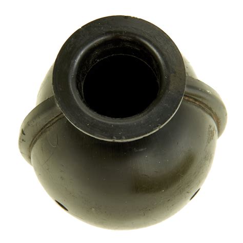 Original Spanish Wwii Era Molded Plastic Concussion Grenade Inert